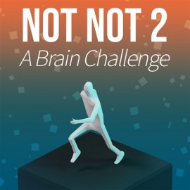 Not Not 2 - A Brain Challenge Xbox One & Series X|S (покупка на новый аккаунт) (Турция)