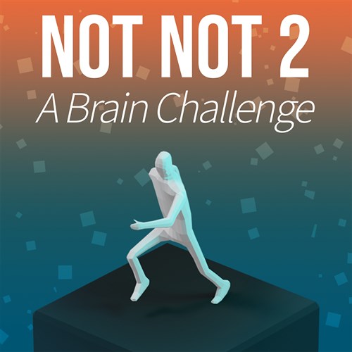 Not Not 2 - A Brain Challenge Xbox One & Series X|S (покупка на новый аккаунт) (Турция)