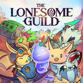 The Lonesome Guild Xbox Series X|S (покупка на новый аккаунт) (Турция)
