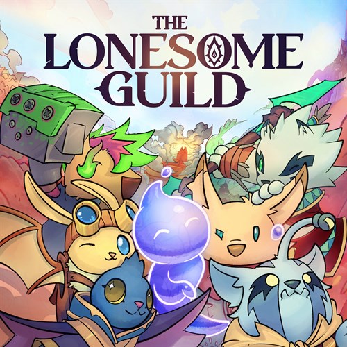 The Lonesome Guild Xbox Series X|S (покупка на новый аккаунт) (Турция)