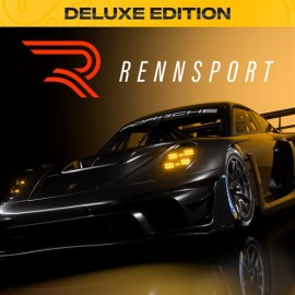 RENNSPORT - Deluxe Edition Xbox Series X|S (покупка на новый аккаунт) (Турция)