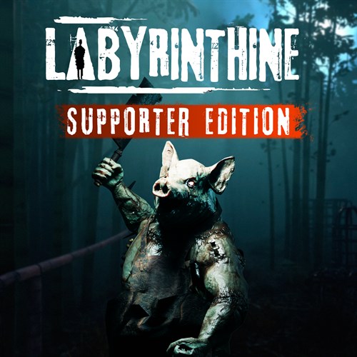 Labyrinthine - Supporter Edition Xbox Series X|S (покупка на новый аккаунт) (Турция)