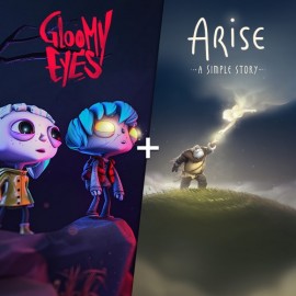 Gloomy Eyes + Arise: A Simple Story Xbox One & Series X|S (покупка на новый аккаунт) (Турция)