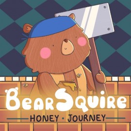 Bear Squire Honey Journey (Xbox Series) (покупка на новый аккаунт) (Турция)