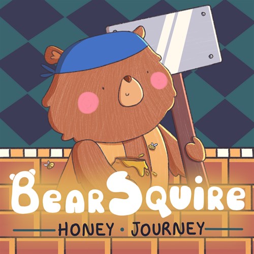 Bear Squire Honey Journey (Xbox Series) (покупка на новый аккаунт) (Турция)