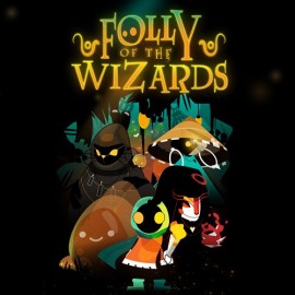 Folly of the Wizards Xbox Series X|S (покупка на новый аккаунт) (Турция)