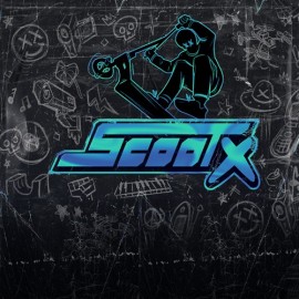 ScootX Xbox Series X|S (покупка на новый аккаунт) (Турция)
