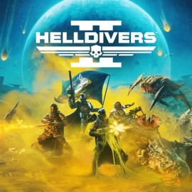 HELLDIVERS 2 Xbox Series X|S (покупка на любой аккаунт / ключ) (Великобритания) HELLDIVERS 2 Xbox Series X|S (покупка на любой аккаунт / ключ) (Великобритания)