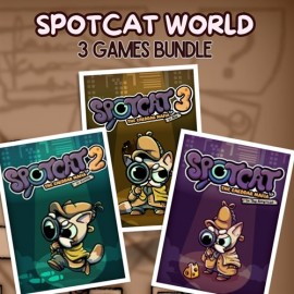 SpotCat vs The Cheddar Mafia: World Bundle Xbox One & Series X|S (покупка на любой аккаунт / ключ) (США)