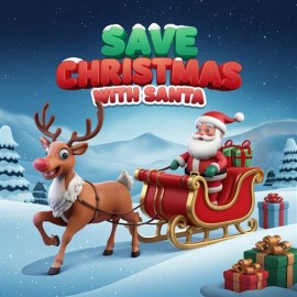 Save Christmas With Santa Xbox One & Series X|S (покупка на любой аккаунт / ключ) (США)