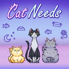 Cat Needs Xbox One & Series X|S (покупка на любой аккаунт / ключ) (США)