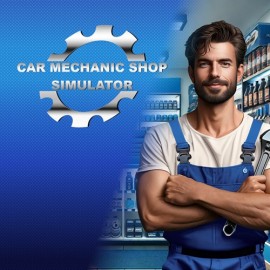 Car Mechanic Shop Simulator Xbox One & Series X|S (покупка на любой аккаунт / ключ) (США)