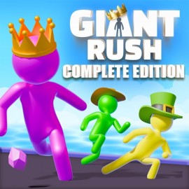 Giant Rush: Complete Edition Xbox One & Series X|S (покупка на новый аккаунт) (Турция)
