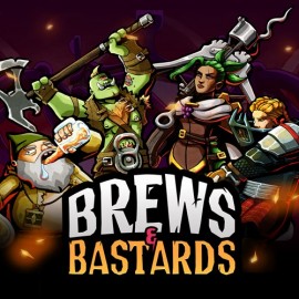 Brews & Bastards Xbox Series X|S (покупка на новый аккаунт) (Турция)