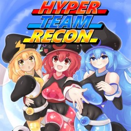 Hyper Team Recon Xbox One & Series X|S (покупка на любой аккаунт / ключ) (США)