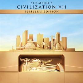 Sid Meier's Civilization VII Settler's Edition Xbox One & Series X|S (покупка на любой аккаунт / ключ) (США)