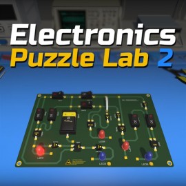 Electronics Puzzle Lab 2 Xbox One & Series X|S (покупка на любой аккаунт / ключ) (США)