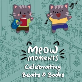 Meow Moments: Celebrating Beats & Books Xbox One & Series X|S (покупка на любой аккаунт / ключ) (США)