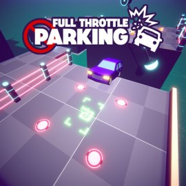 Full Throttle Parking Xbox One & Series X|S (покупка на любой аккаунт / ключ) (США)