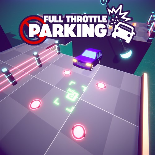 Full Throttle Parking Xbox One & Series X|S (покупка на любой аккаунт / ключ) (США)