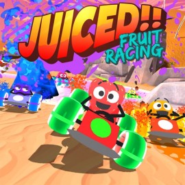Juiced Fruit Racing Xbox One & Series X|S (покупка на новый аккаунт) (Турция)