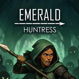 Emerald Huntress Xbox Series X|S (покупка на новый аккаунт) (Турция)