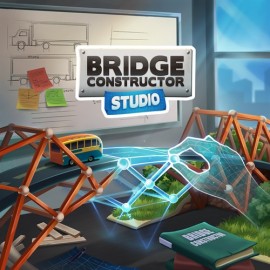 Bridge Constructor Studio Xbox One & Series X|S (покупка на любой аккаунт / ключ) (Польша)
