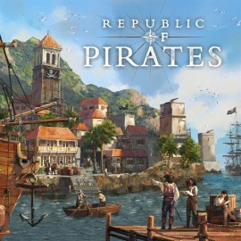 Republic of Pirates Xbox Series X|S (покупка на новый аккаунт) (Турция)