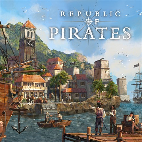 Republic of Pirates Xbox Series X|S (покупка на новый аккаунт) (Турция)