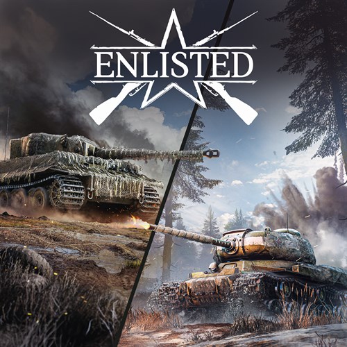 Enlisted - 