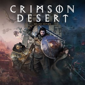Crimson Desert Deluxe Edition Xbox Series X|S (покупка на новый аккаунт) (Турция)