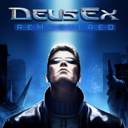 Deus Ex Remastered Xbox Series X|S (покупка на новый аккаунт) (Турция)