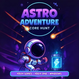 Astro Adventure: Core Hunt (BUNDLE) Xbox One & Series X|S (покупка на новый аккаунт) (Турция)