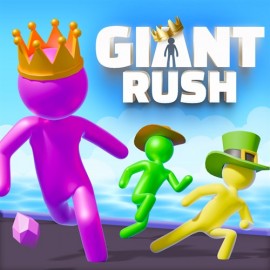 Giant Rush Xbox One & Series X|S (покупка на любой аккаунт / ключ) (США)
