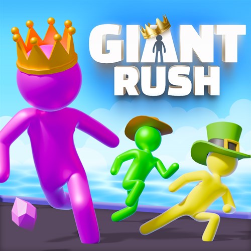 Giant Rush Xbox One & Series X|S (покупка на любой аккаунт / ключ) (США)