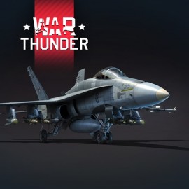 War Thunder - CF-188A Hornet Bundle Xbox One & Series X|S (покупка на любой аккаунт / ключ) (США)