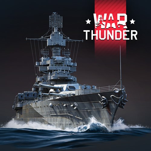 War Thunder - USS Maryland Bundle Xbox One & Series X|S (покупка на любой аккаунт / ключ) (США)