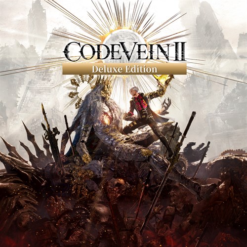 CODE VEIN II Deluxe Edition Pre-Order Xbox Series X|S (покупка на любой аккаунт) (США)