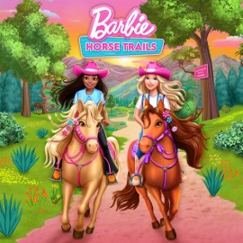 Barbie Horse Trails Xbox One & Series X|S (покупка на любой аккаунт) (США)