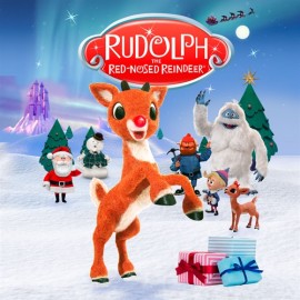 Rudolph The Red Nosed Reindeer Xbox Series X|S (покупка на любой аккаунт / ключ) (США)