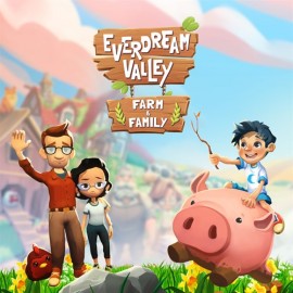 Everdream Valley - Farm & Family Pack Xbox One & Series X|S (покупка на любой аккаунт / ключ) (США)