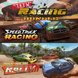 Dirt Racing Bundle Rally & Speed Truck Xbox One & Series X|S (покупка на любой аккаунт) (США)