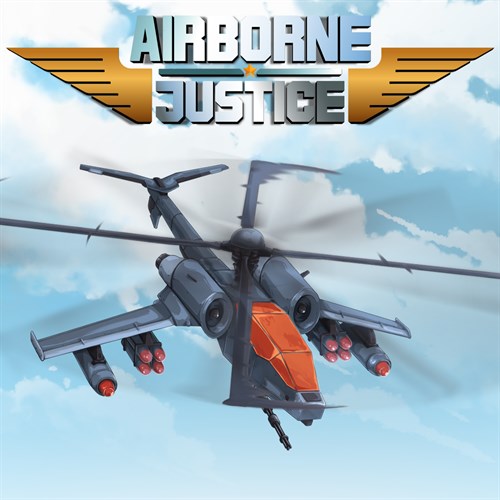 Airborne Justice Xbox One & Series X|S (покупка на любой аккаунт / ключ) (США)