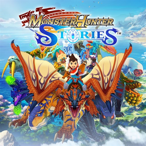Monster Hunter Stories Xbox One & Series X|S (покупка на новый аккаунт) (Турция)
