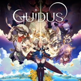 Guidus Zero Xbox Series X|S (покупка на новый аккаунт) (Турция)