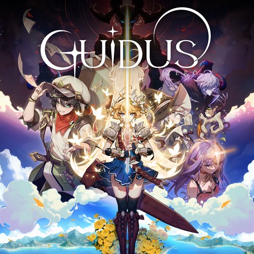 Guidus Zero Xbox Series X|S (покупка на новый аккаунт) (Турция)