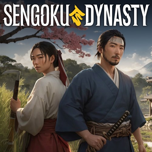 Sengoku Dynasty Xbox Series X|S (покупка на любой аккаунт / ключ) (Польша)