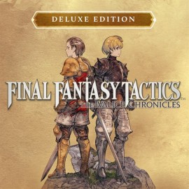 FINAL FANTASY TACTICS - The Ivalice Chronicles Deluxe Edition Xbox Series X|S (покупка на любой аккаунт / ключ) (США)