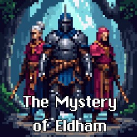 The Mystery of Eldham Xbox One & Series X|S (покупка на любой аккаунт / ключ) (США)