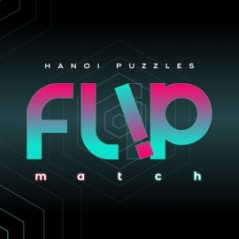 Hanoi Puzzles: Flip Match Xbox One & Series X|S (покупка на любой аккаунт / ключ) (США)